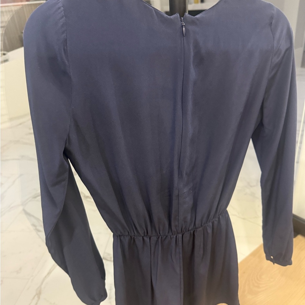 Navy Blue Rory Beca Romper